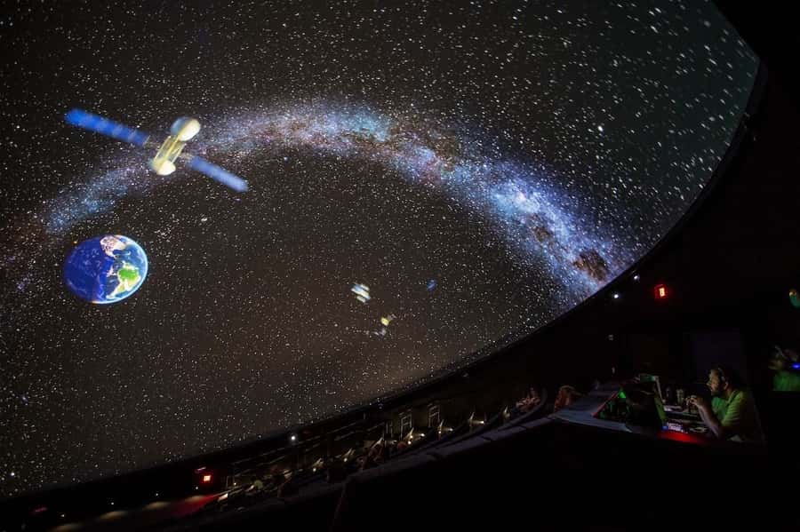 Miami: Frost Museum of Science and Planetarium Entry Ticket - A Three-Part Science Visit on Miami’s Waterfront