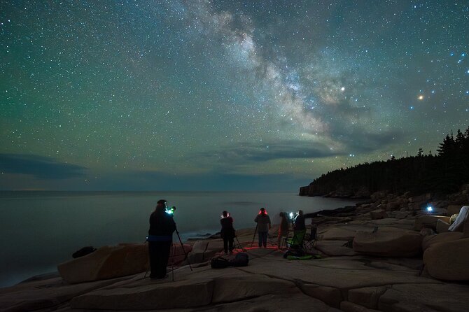 Milky Way Photography Workshop in Acadia National Park - Five days of shooting and practice