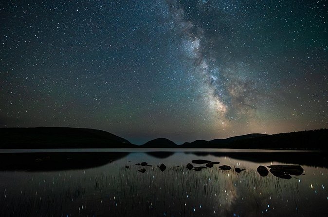 Milky Way Photography Workshop in Acadia National Park - What Chris teaches in the field