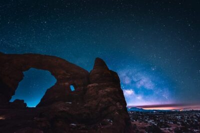 The Windows Astro-Photography and Stargazing Hike