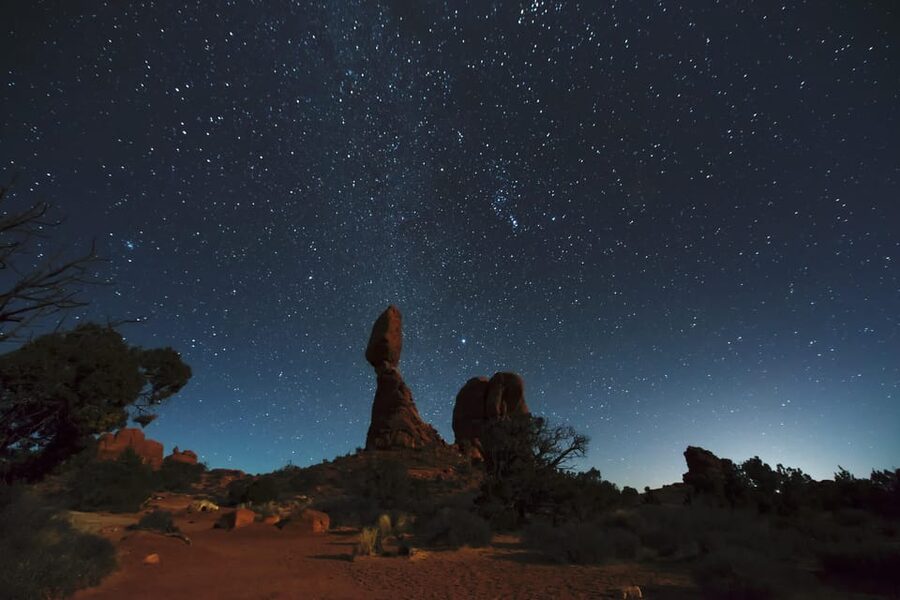Moab: The Windows Astro-Photography and Stargazing Hike - What $175 buys you