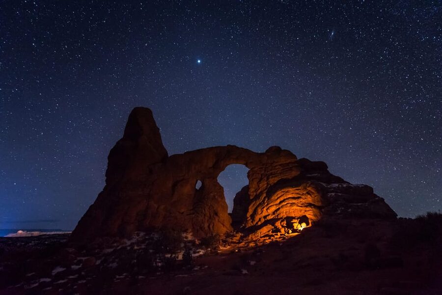 Moab: The Windows Astro-Photography and Stargazing Hike - Practical details before you go