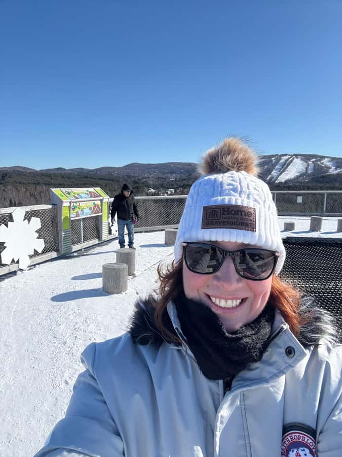 Mont-Tremblant: Treetop Observatory and Self-Guided Walk - Why the easy design matters