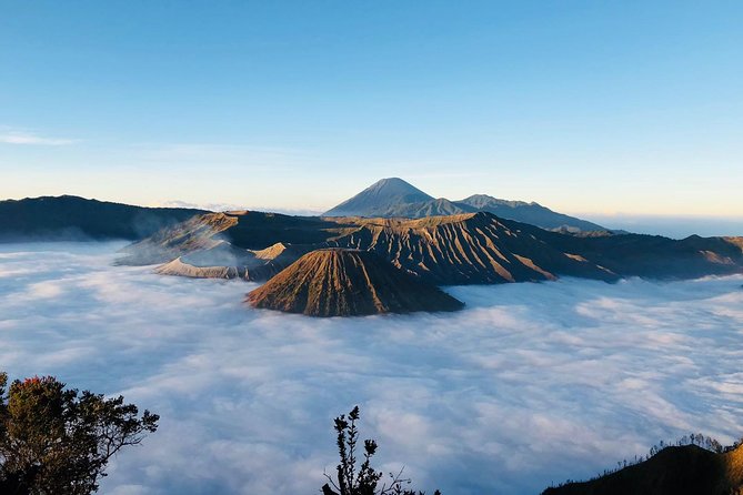 Mount Bromo Milky Way Photography and Sunrise Private Tour (1D1N) - Walking to the crater
