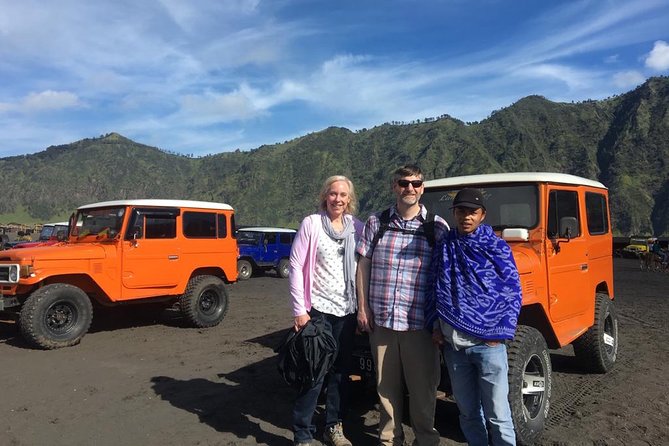 Mount Bromo Milky Way Photography and Sunrise Private Tour (1D1N) - Madakaripura Waterfall adds a second major stop
