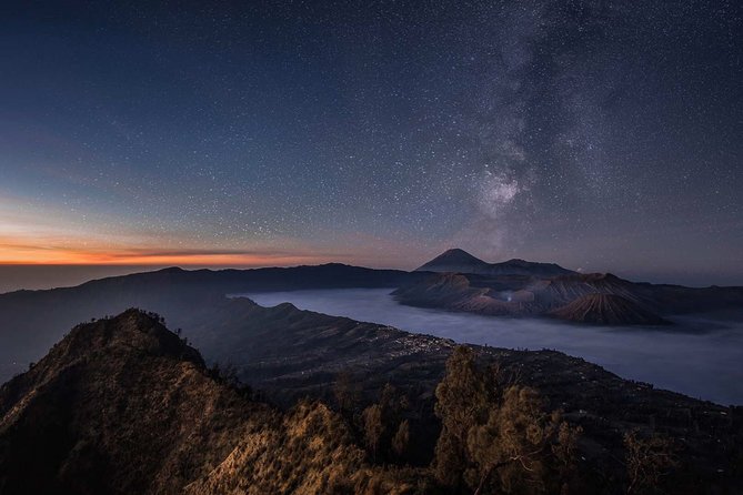 Mount Bromo Milky Way Photography and Sunrise Private Tour (1D1N) - The hard part is the timetable