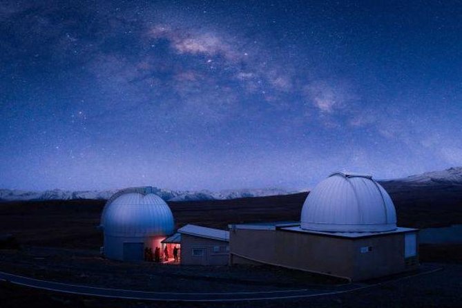Mount John Observatory Stargazing Experience, Tekapo - Key points at a glance