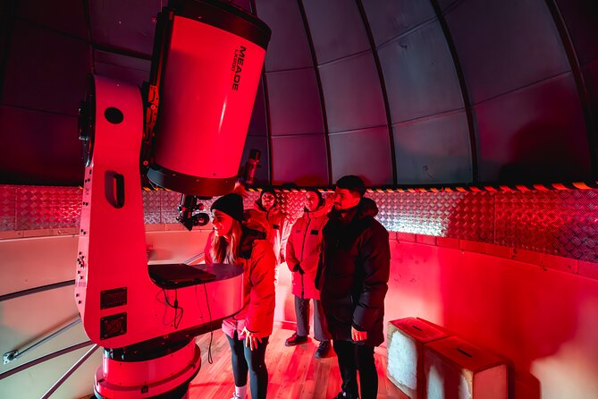Mount John Observatory Stargazing Experience, Tekapo - The guides make the difference