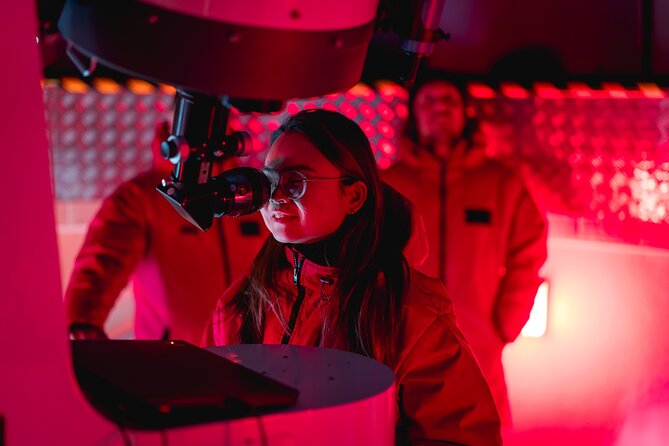 Mount John Observatory Stargazing Experience, Tekapo - What happens during the 90-minute summit session