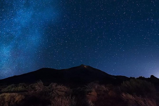 Mount Teide Night Tour: Stargazing, Dinner and Hotel Pick up - Cold air, dark skies, and what to bring
