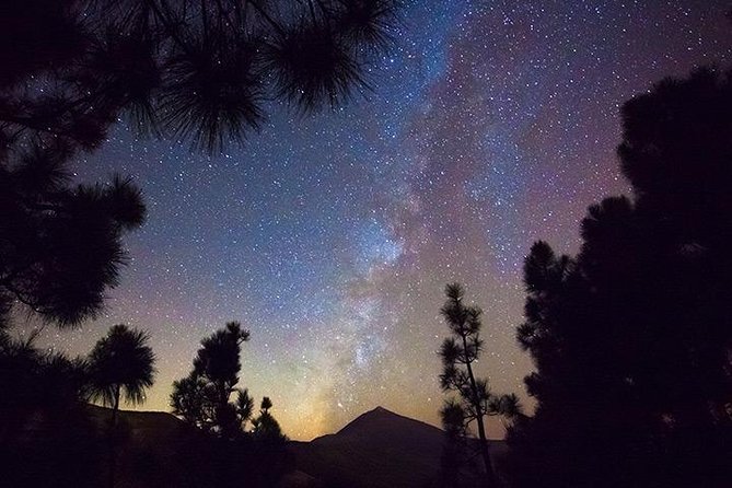 Mount Teide Night Tour: Stargazing, Dinner and Hotel Pick up - The biggest issue is the transport schedule