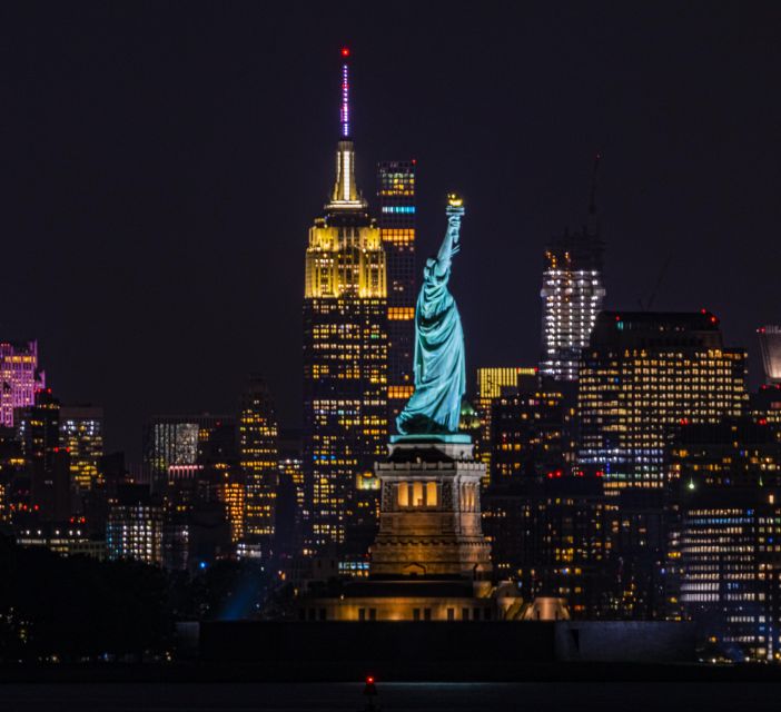 New York City Night Skyline Tour by Helicopter - Key points before you book