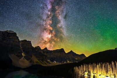 Night Adventure with possible stargazing and Aurora chasing