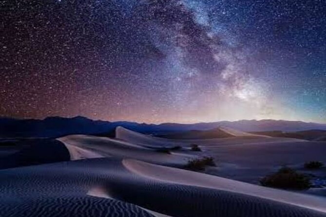 Night Desert Safari, Stargazing, Dune Driving & Inland Sea Visit - The main thrill: four-wheel-drive dune driving
