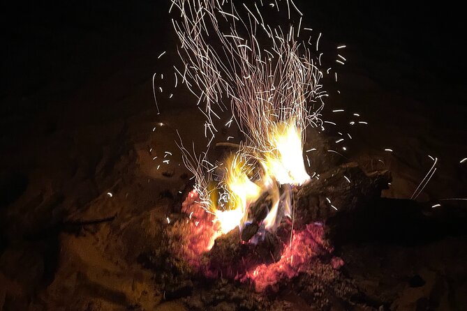 Non-Touristic Overnight Camel Safari with Stargazing Hidden Tour In Desert - The morning return from Khuri