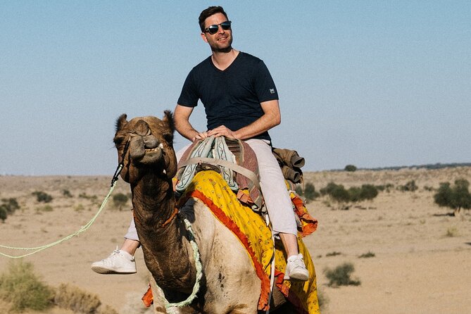 Non-Touristic Overnight Camel Safari with Stargazing Hidden Tour In Desert - What $100 buys you
