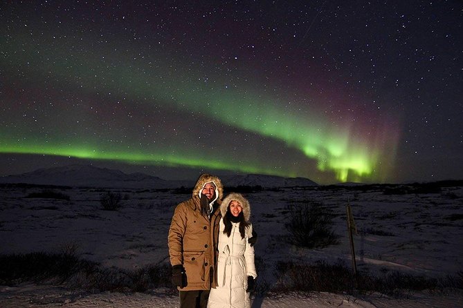 Northern Lights and Stargazing Small-Group Tour with Local Guide - Photos are a real part of the value