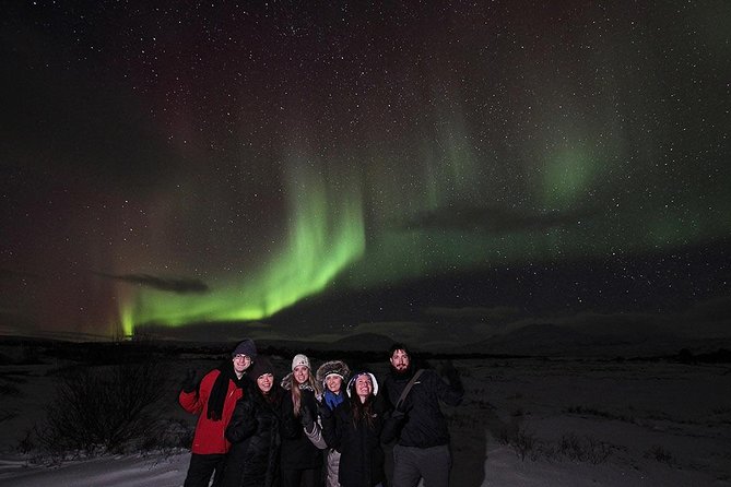 Northern Lights and Stargazing Small-Group Tour with Local Guide - How long the night can last