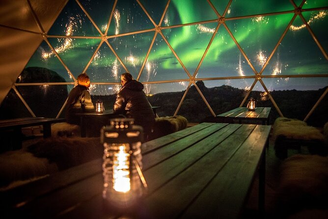 Northern Lights: Aurora Basecamp Observatory Guided Experience - The guide and the practical aurora lesson