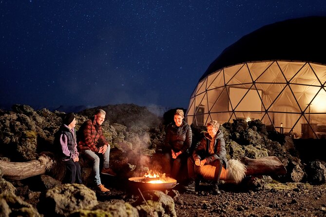 Northern Lights: Aurora Basecamp Observatory Guided Experience - How much value do you get for $30?