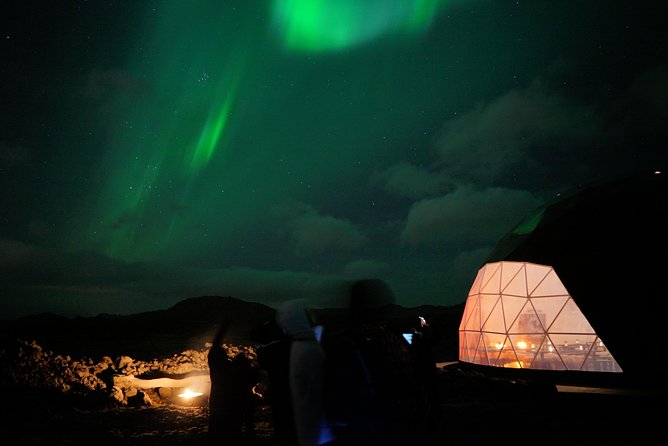 Northern Lights: Aurora Basecamp Observatory Guided Experience - Why the plasma tubes are worth your time