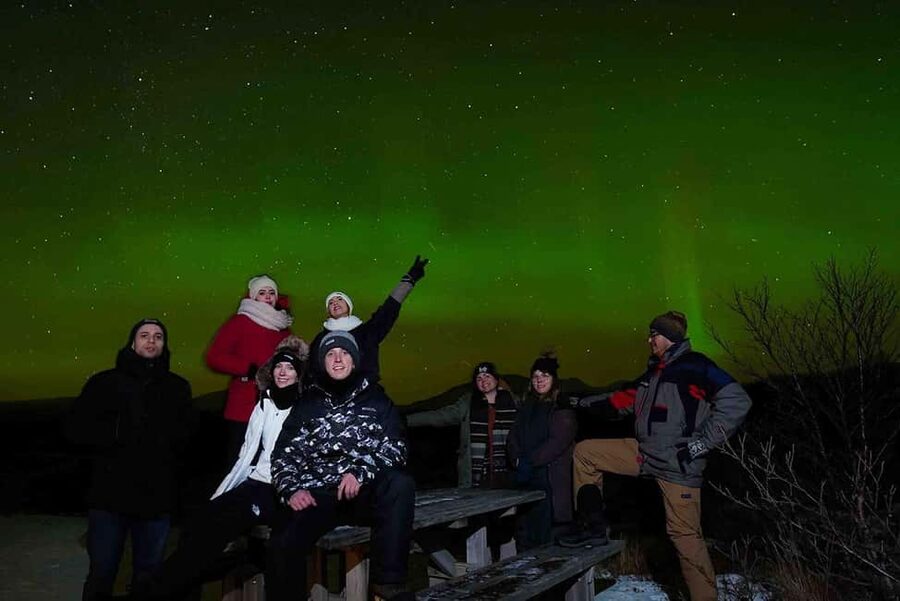 Northern Lights & Stargazing Jeep Tour - Key points at a glance