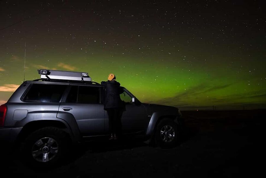 Northern Lights & Stargazing Jeep Tour - What happens if the lights do not appear