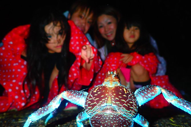 Okinawa Miyako Star Gazing & Subtropical Jungle Night Tour - What Happens at Kurimajima Center Zen Parking Lot