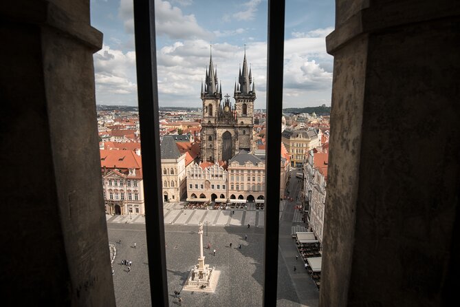 Old Town, Astronomical Clock & Underground Tour with PragueWay - Bethlehem Chapel and Jan Hus