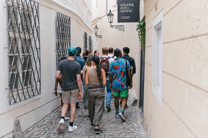 Old Town, Astronomical Clock & Underground Tour with PragueWay - Josefov and Prague’s Jewish monuments