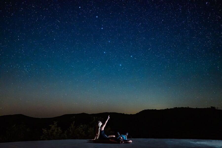 Orderville: East Zion Stargazing Trip with Hot Chocolate - Why East Zion is good for stargazing
