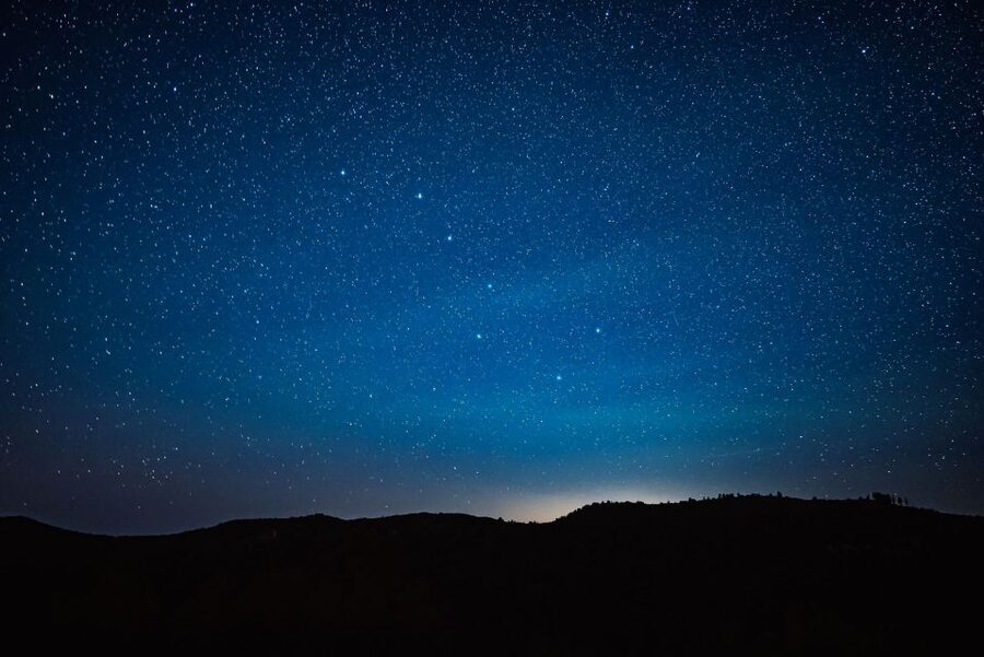 Orderville: East Zion Stargazing Trip with Hot Chocolate - Starting at the recreation barn