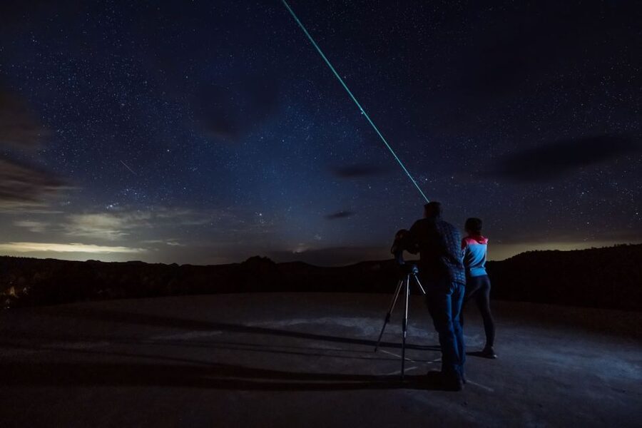 Orderville: East Zion Stargazing Trip with Hot Chocolate - Who should book this evening outing?