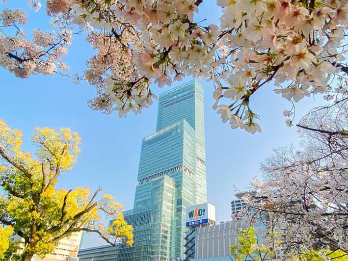 Osaka: Abeno Harukas 300 Observatory E-Ticket - Reaching the 60th Floor in Tennoji