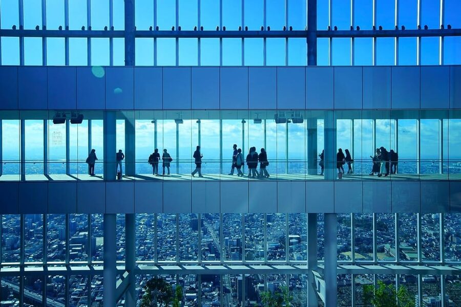 Osaka: Abeno Harukas 300 Observatory E-Ticket - Should You Book This Osaka Viewpoint?