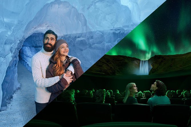 Perlan - Wonders of Iceland Experience - Perlan turns Iceland into one indoor visit