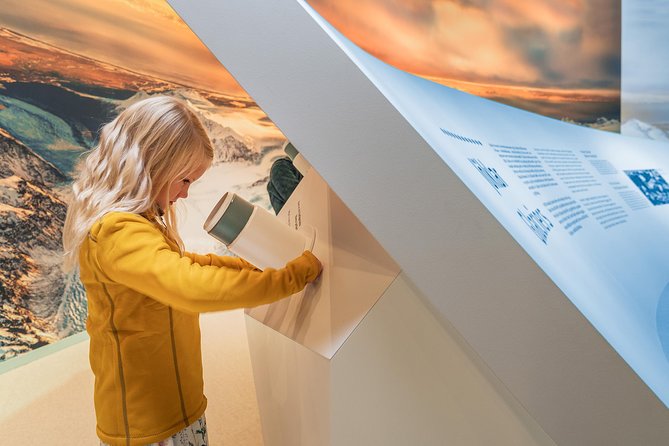 Perlan - Wonders of Iceland Experience - Save time for the 360° Observation Deck