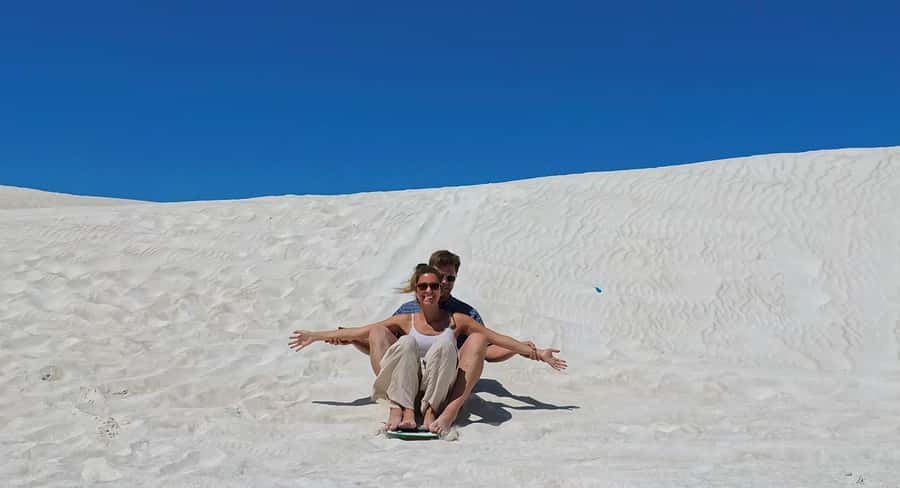 Perth: Pinnacles Stargazing, Sandboarding & Beach Kangaroos - Who should book this Perth day trip?
