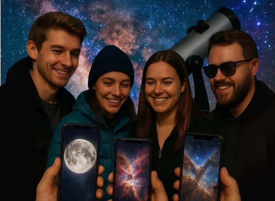 Perth: Pinnacles Stargazing, Sandboarding & Beach Kangaroos - From Perth to Lancelin’s white dunes