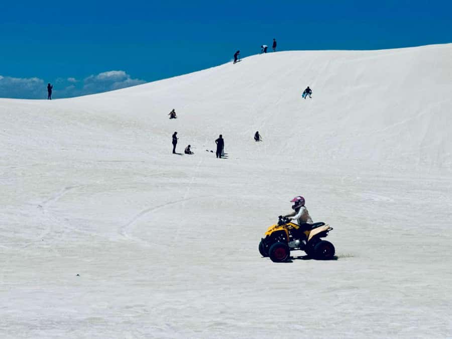 Perth: Pinnacles Stargazing, Sandboarding & Beach Kangaroos - What to bring and how to prepare