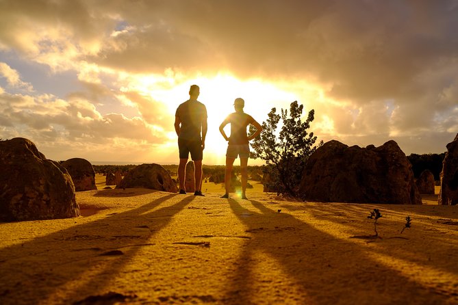 Pinnacle Desert Sunset and Night-time Stargazing Tour from Perth - Why the Pinnacles work so well after dark