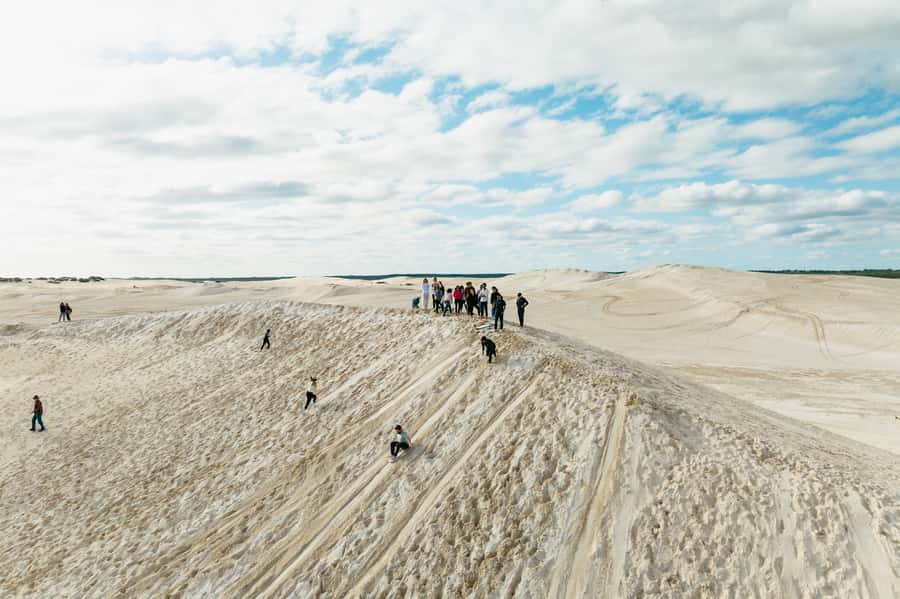 Pinnacles Desert: Sunset BBQ & Stargazing Tour +Sandboarding - Why this Perth day trip packs in so much
