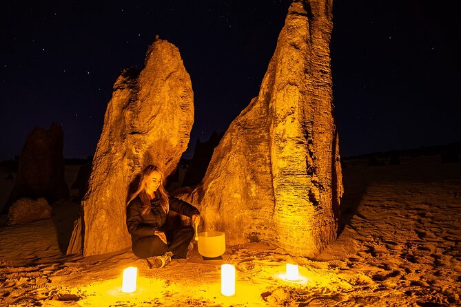 Pinnacles Desert Sunset Dinner and Stargazing Tour - The guides make a practical difference