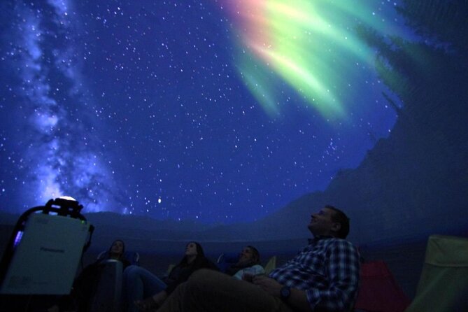 Planetarium and Telescope Combo Tour - Key points to know before you book