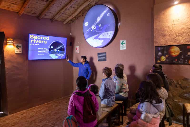 Planetarium Cusco OFFICIAL SITE: Andean Astronomy experience - Who will enjoy Planetarium Cusco most