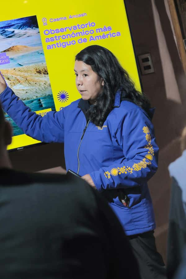 Planetarium Cusco OFFICIAL SITE: Andean Astronomy experience - The 18:40 dome show and the southern sky