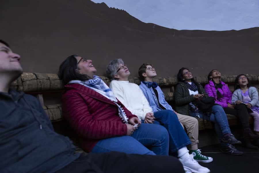 Planetarium Cusco OFFICIAL SITE: Andean Astronomy experience - What the $28 price really covers