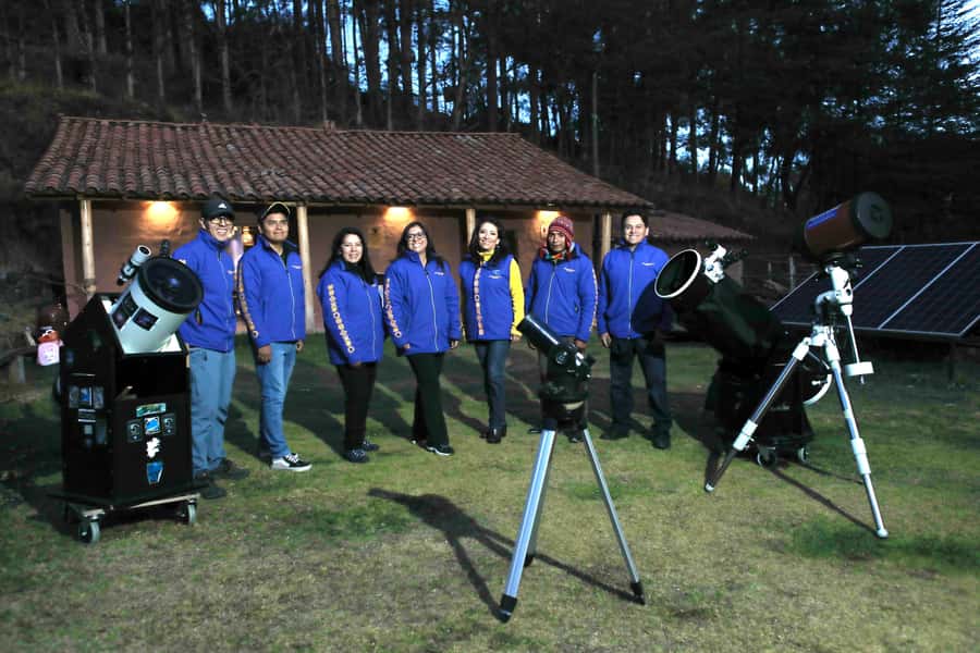 Planetarium Cusco OFFICIAL SITE: Andean Astronomy experience - Timing, clothing, and practical comfort