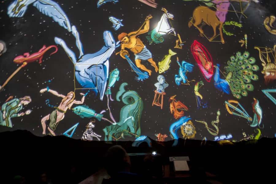 Planetarium Cusco OFFICIAL SITE: Andean Astronomy experience - Meeting at Regocijo Square at 17:30
