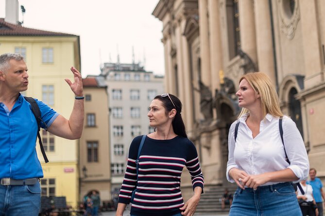 Prague 3-Hour Tour with Astronomical Clock Admission - Who should book this Prague walk?